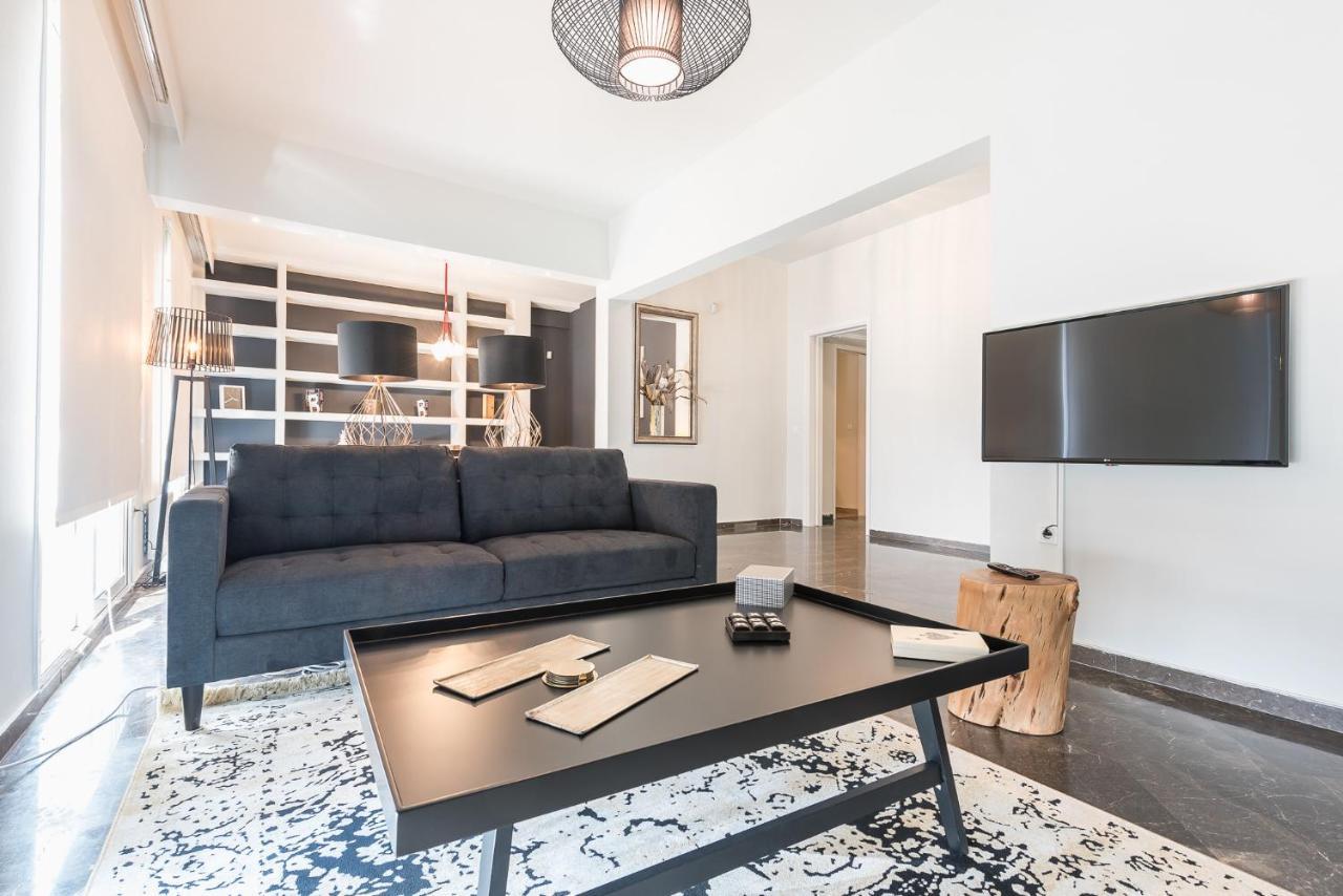 Апартаменты Traveler'S Dream 4 Brdm Renovated Penthouse Афины Экстерьер фото