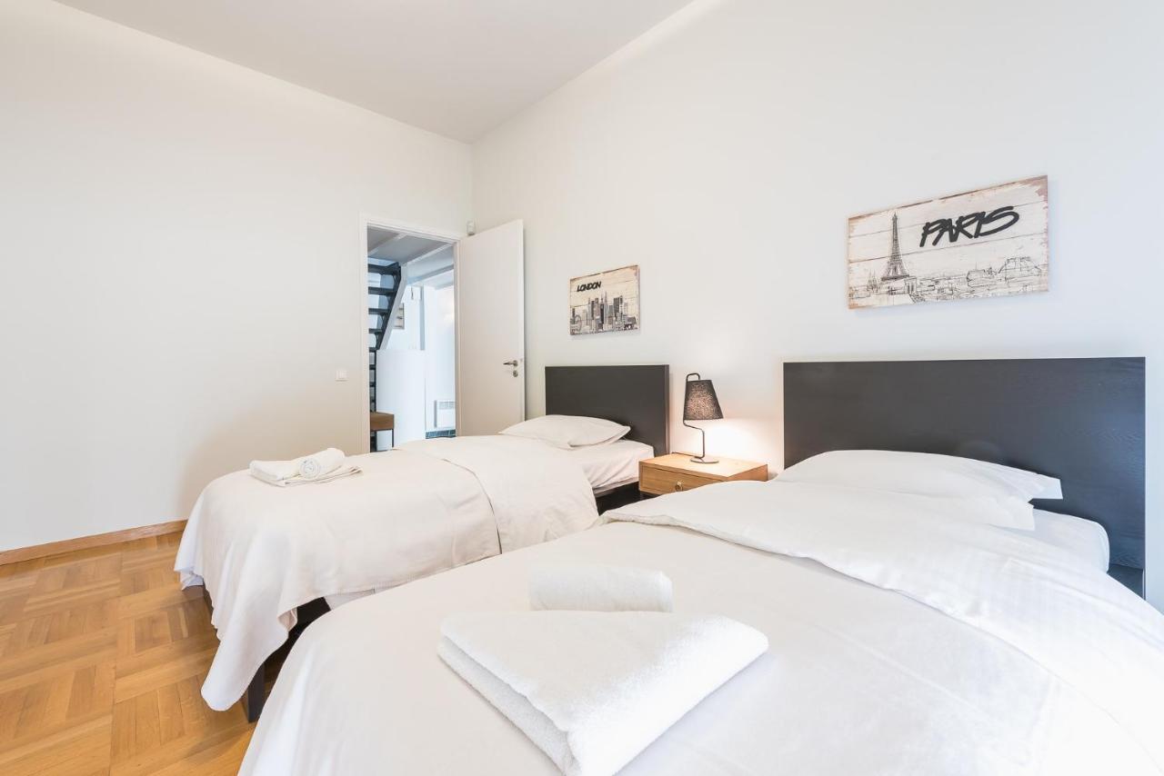 Апартаменты Traveler'S Dream 4 Brdm Renovated Penthouse Афины Экстерьер фото