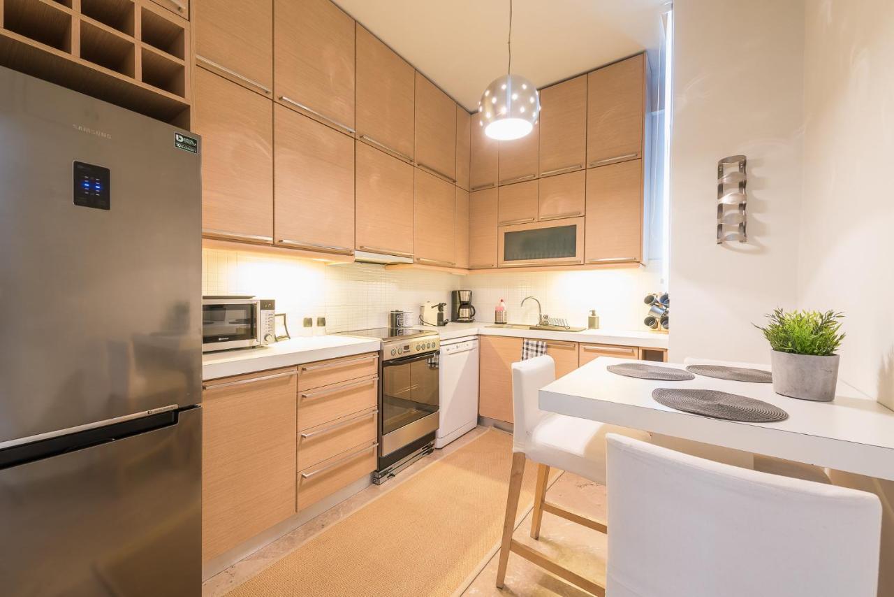 Апартаменты Traveler'S Dream 4 Brdm Renovated Penthouse Афины Экстерьер фото
