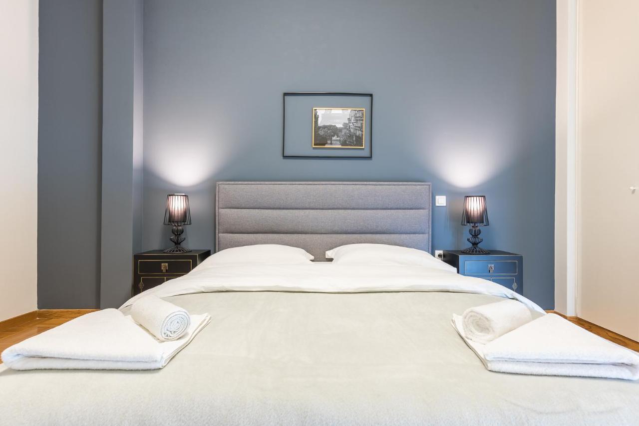 Апартаменты Traveler'S Dream 4 Brdm Renovated Penthouse Афины Экстерьер фото