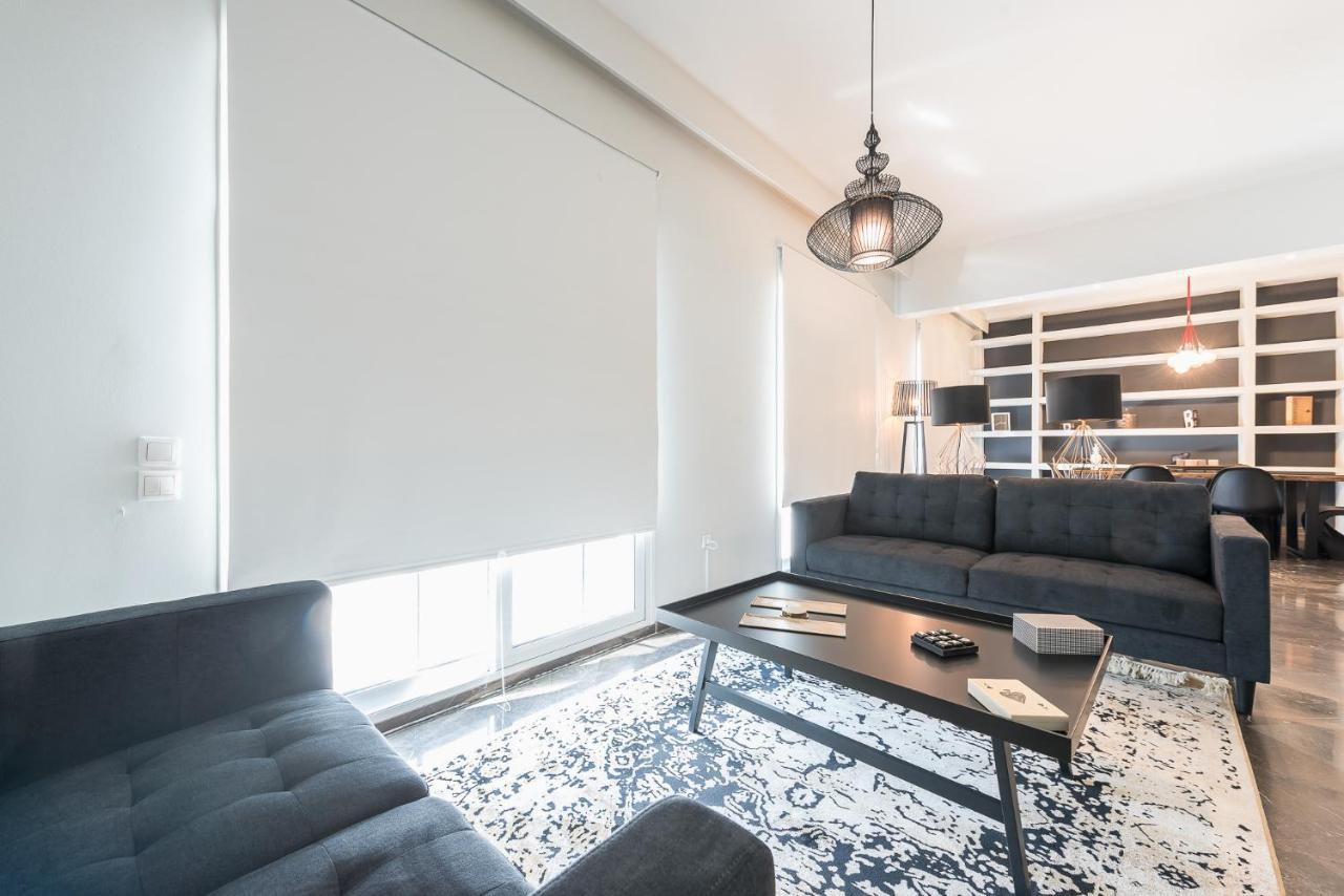 Апартаменты Traveler'S Dream 4 Brdm Renovated Penthouse Афины Экстерьер фото