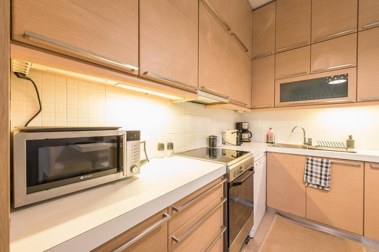 Апартаменты Traveler'S Dream 4 Brdm Renovated Penthouse Афины Экстерьер фото