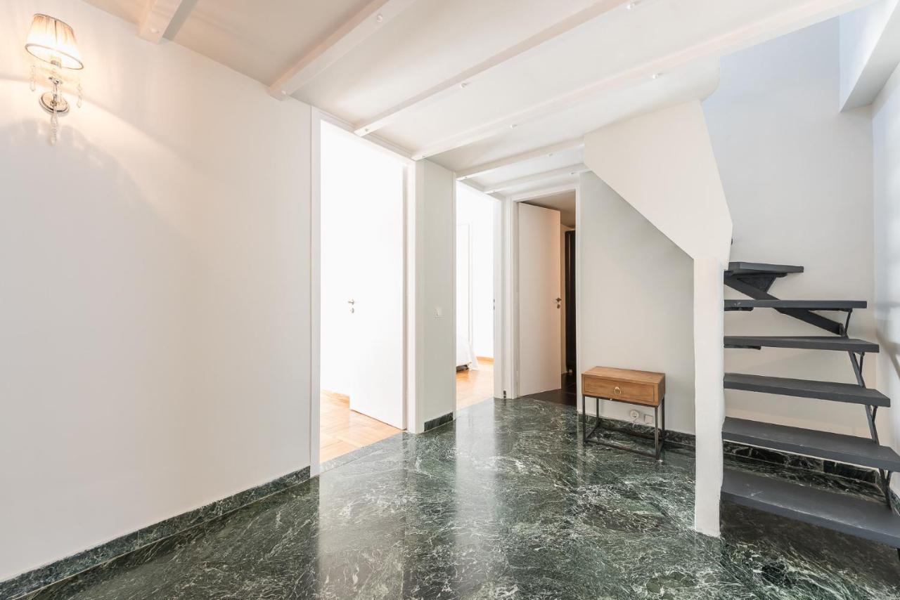 Апартаменты Traveler'S Dream 4 Brdm Renovated Penthouse Афины Экстерьер фото