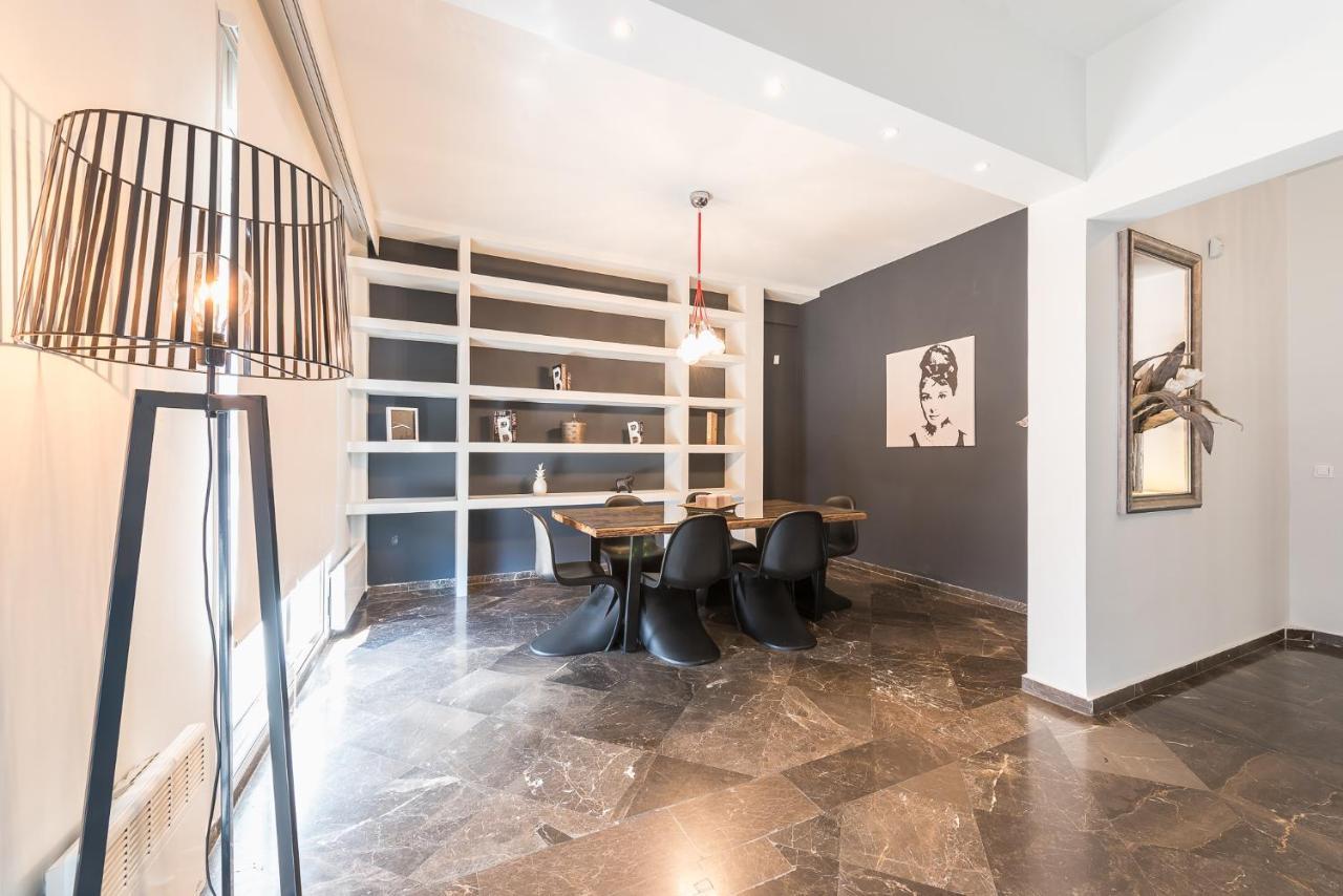Апартаменты Traveler'S Dream 4 Brdm Renovated Penthouse Афины Экстерьер фото