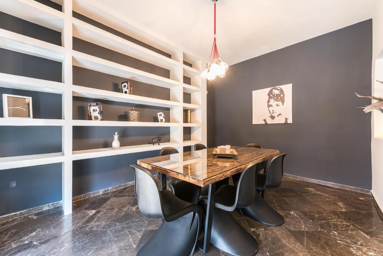 Апартаменты Traveler'S Dream 4 Brdm Renovated Penthouse Афины Экстерьер фото