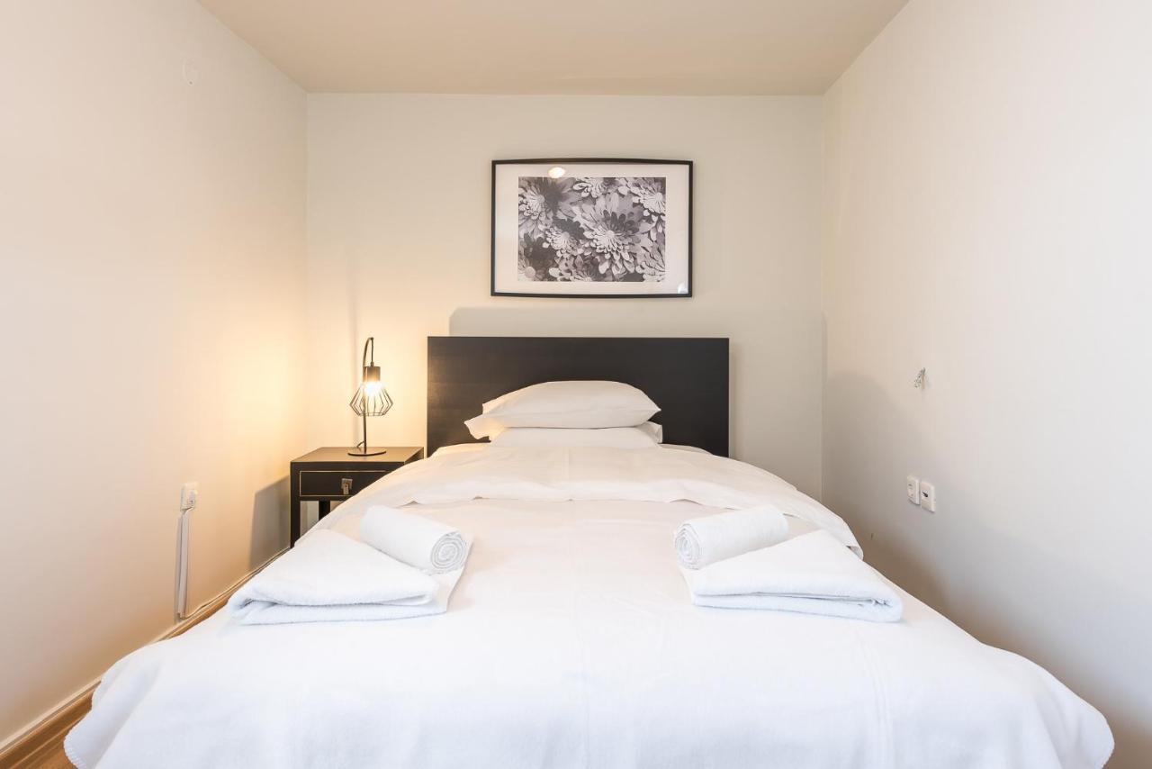 Апартаменты Traveler'S Dream 4 Brdm Renovated Penthouse Афины Экстерьер фото